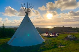 Pescadero Other | OCEANVIEW COUPLE'S CORNER @ Horse Sanctuary