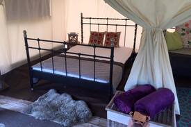 Appletreewick Other | Safari tent luxury glamping Yorkshire Dales
