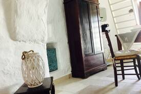 The Trulli of Alberobello House | Trullidea Resort - Trullo Paglia