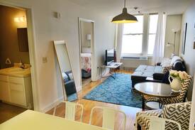 Downtown Memphis Apartment | Downtown Memphis Condo with City View