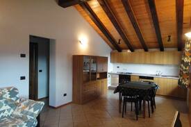 Antagnod Apartment | Chalet di montagna