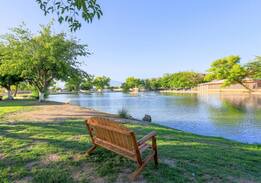 Roosevelt Cabin | Roosevelt Lake Resort Motel Room