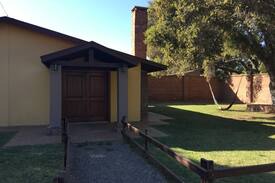 San Antonio de las Minas Cabin | Casa en el valle de Guadalupe