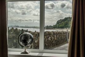 Whiteabbey House | Belfast Boat House- right beside the sea