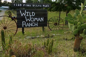 Templeton House | Wild Woman Ranch Two Bedroom