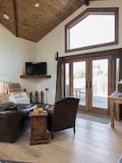 Sonoma Cabin | Sonoma Berry Blossom Farm