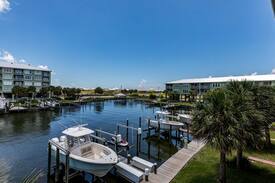 Fort Morgan Pines Apartment | Navy Cove Harbor 2112 by Meyer Vacation Rentals