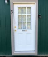 Zavalla Cabin | Moses Place Cabin #3
