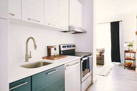 Downtown Apartment | The Cove at Brick Avenue Lofts
