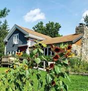 Montour Falls House | Wildwood Farm 3 Bedrooms ~ w/ living & dining room