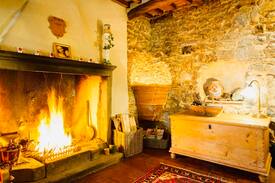 Bagni di Lucca House | Settebello Tuscan mountain village house
