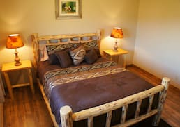 White Sulphur Springs House | Townsend Ranch Willow Creek Cabins Ranch House