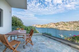 Lygaria Villa | "Bougainvillea" Seaview Luxury Villa at Lygaria