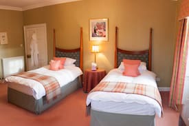 Drem Other | Drem Farmhouse B&B - room 2 - twin