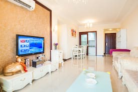 Qingxin Xian Apartment | 清远恒大豪华山景公寓 欢乐小筑,3房近古龙峡龙腾峡漂流玻璃桥