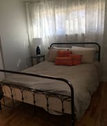 Lamar House | Bright and airy private room