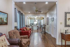 Beauregard Town Historic District House | THE NAPOLEON HOUSE