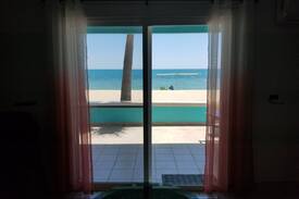 Benito Juarez House | La Sirena Salada - On the Beach/Ocean
