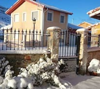 Valle de Valdelucio Villa | Casa Kiara