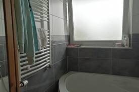 Rangierbahnhof-Siedlung Apartment | Direkt an der Messe, im Naherholungsgebiet