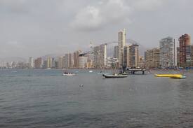 Rincon de Loix Villa | Benidorm playa y deporte acuático