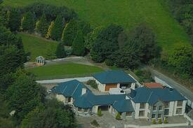 Killarney House | Killarney, Annaghmore House County Kerry.