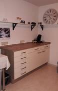 Wieseck Apartment | Ruhige Wohnung im Grünen, Monteurswohnung