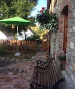 Oldwalls Cabin | The Stable at Mount Pleasant. Llanrhidian SA31EH