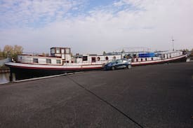 Longvic Boat Rental | A bord de la péniche le Shanti à cote de Dijon