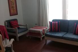 Santa Cruz Apartment | Hermoso departamento Bohem Folk - Santa Cruz, Bo