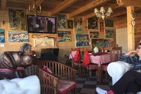 Kremna Villa | Brvnare Mrkic 2 (chalet-casa di legno)