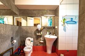 Meilan House | Villa 2nd Floor King size bed& Separate Bathroom