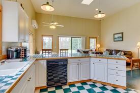 Clinton House | 15-acre getaway centrally located for beaches, galleries, & dining - dogs ok!