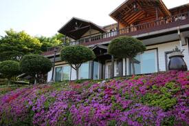 Seo House | 홍천강여울목펜션-나눔방