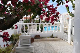 Costa Adeje House | Tenerife 4 BR villa Las Americas el Duque Adeje