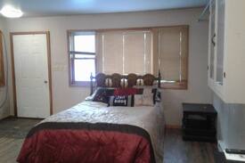 Cloquet Cabin | Cabin on private lake full of fish and sandy beach