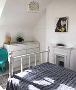 Cliftonville House | The Yellow Room