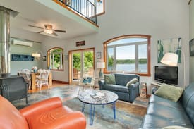 Quilcene Cabin | The Leland Lake House