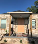 San Angelo House | The Rock House