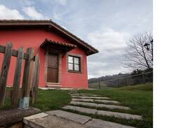 Romillo Cabin | La Quintana de Romillo. Apartamento El Sueve