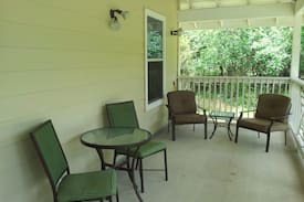 Cape Royale House | The Cape Royale's Light-well Cottage