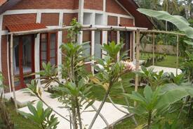 Carangsari House | La villa Rumah Kita à Carangsari (villa entière)