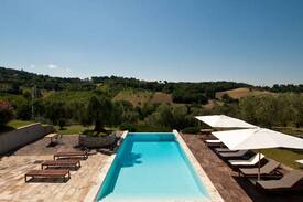 Vigne Villa | Casale San Rocco a Narni in Umbria