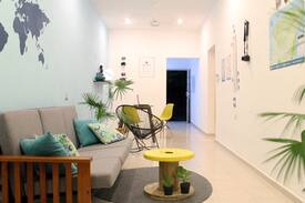 Centro House | Casa Wander Mérida - Para espíritus viajeros