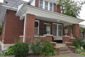 Washington House | Martin House On Elm