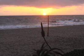Carlsbad Village House | On The Beach-1 bedroom | 3009 Ocean St. #D