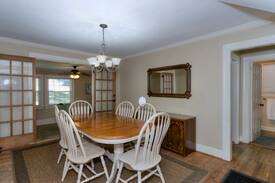 Columbus House | Columbus White House Getaway! Patio+Yard+Pets OK!