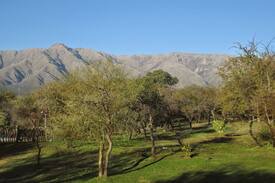 Yacanto Cabin | Casita Serrana "Arroyo Seco-Lavanda" Traslasierra