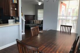Uptown House | Downtown Vacation Home w/ Porch Swing & Patio