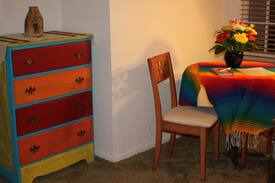 Portal Cabin | Four Bar Cottages - The Hacienda